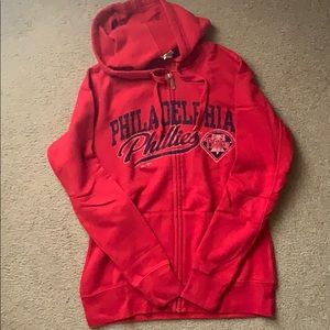 Philadelphia Phillies Zip-Up